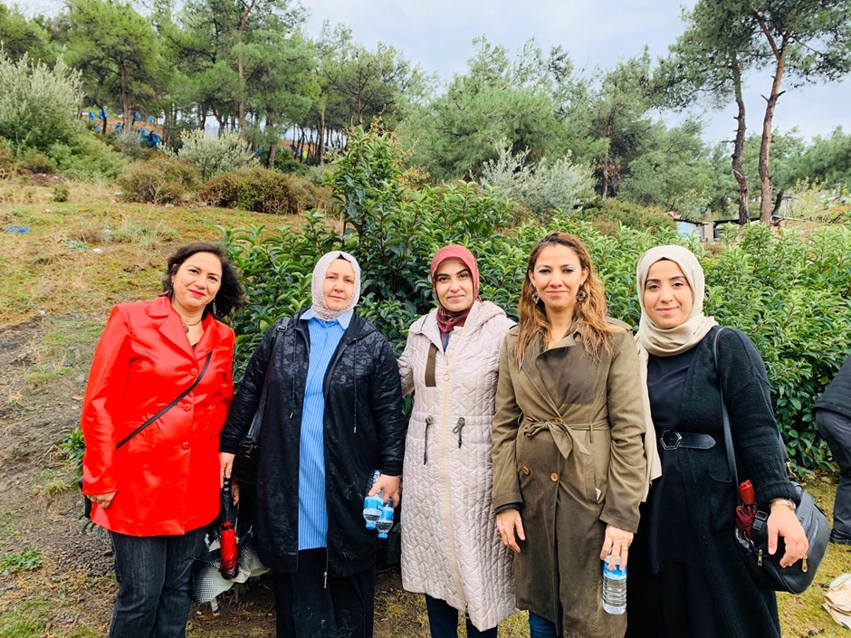 11 MİLYON AĞAÇ, BUGÜN FİDAN YARIN NEFES